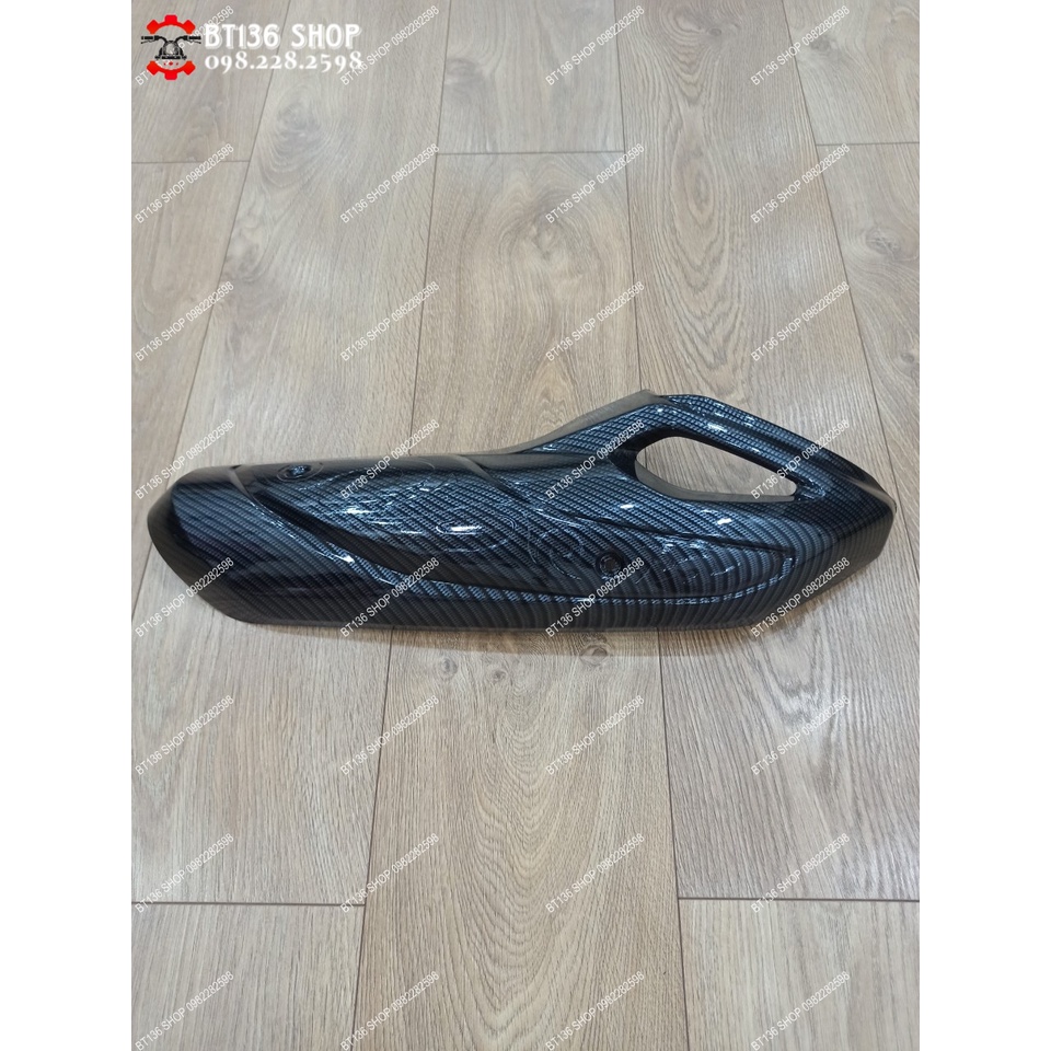 Ốp Carbon SH 2020 / 2021 / 2022 / 2023 / SH VN 160i - Full Bộ Ốp Nhựa Carbon SH 2020 Đến 2023