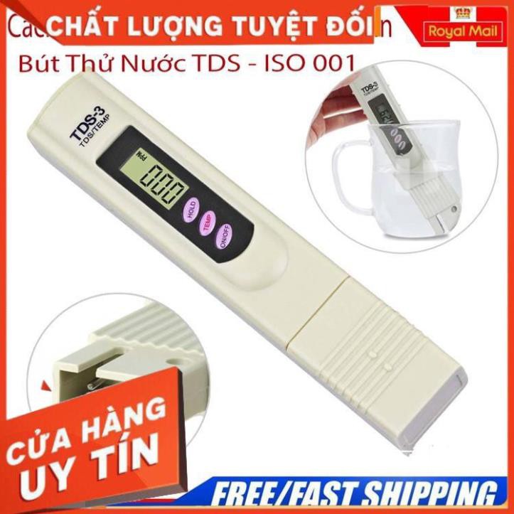 Siêu sale - Hàng Chính hãng Bút Thử Nước Sạch Nhật Bản - Máy Đo Kiểm Chất Lượng Nước, Máy Đo Độ PH Của Nước