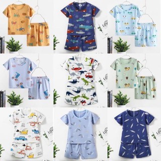 Bộ cotton xuất Hàn❤️6-15 tuổi❤️HÀNG QUẢNG CHÂU XỊN ĐẸP