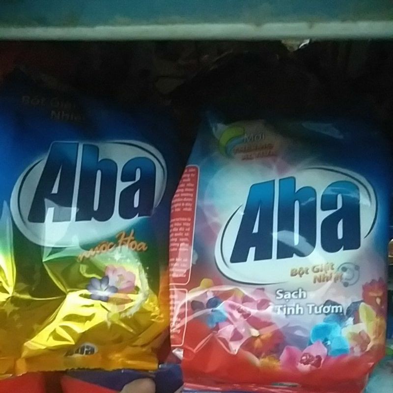 Bột giặt aba 400g