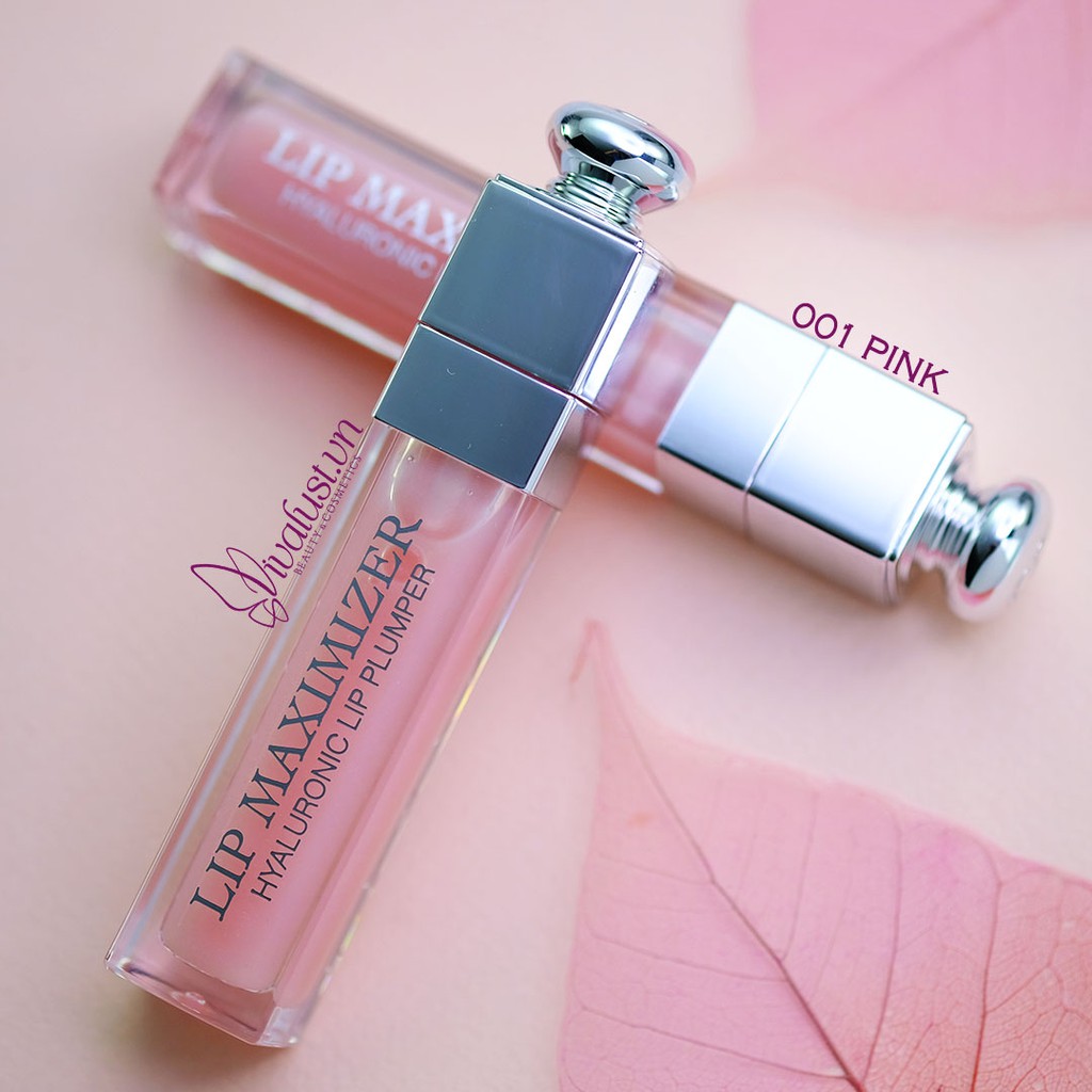 [Unbox]Son Dưỡng Môi Dior Collagen Addict Lip Maximizer 001