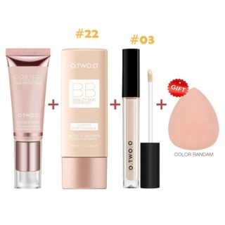 Set make up o.two.o