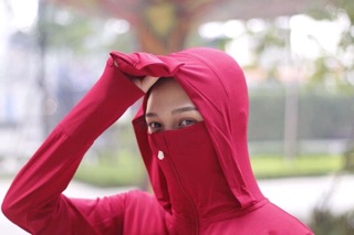Áo chống nắng