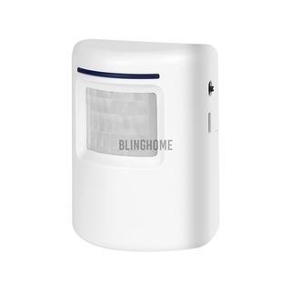 Chuông Cửa Không Dây Cảm Biến Hồng Ngoại Tự Động 38 Nhạc (1 Ra 1)