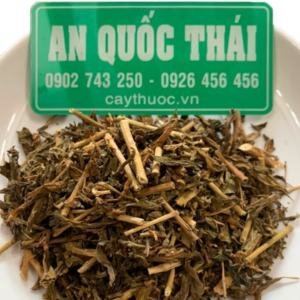 1KG Cây Dừa Cạn Khô, Sạch, Tốt Cho Người Ung Thư