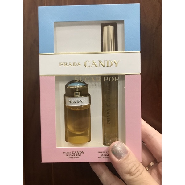 Sét nước hoa Prada candy sugar pop