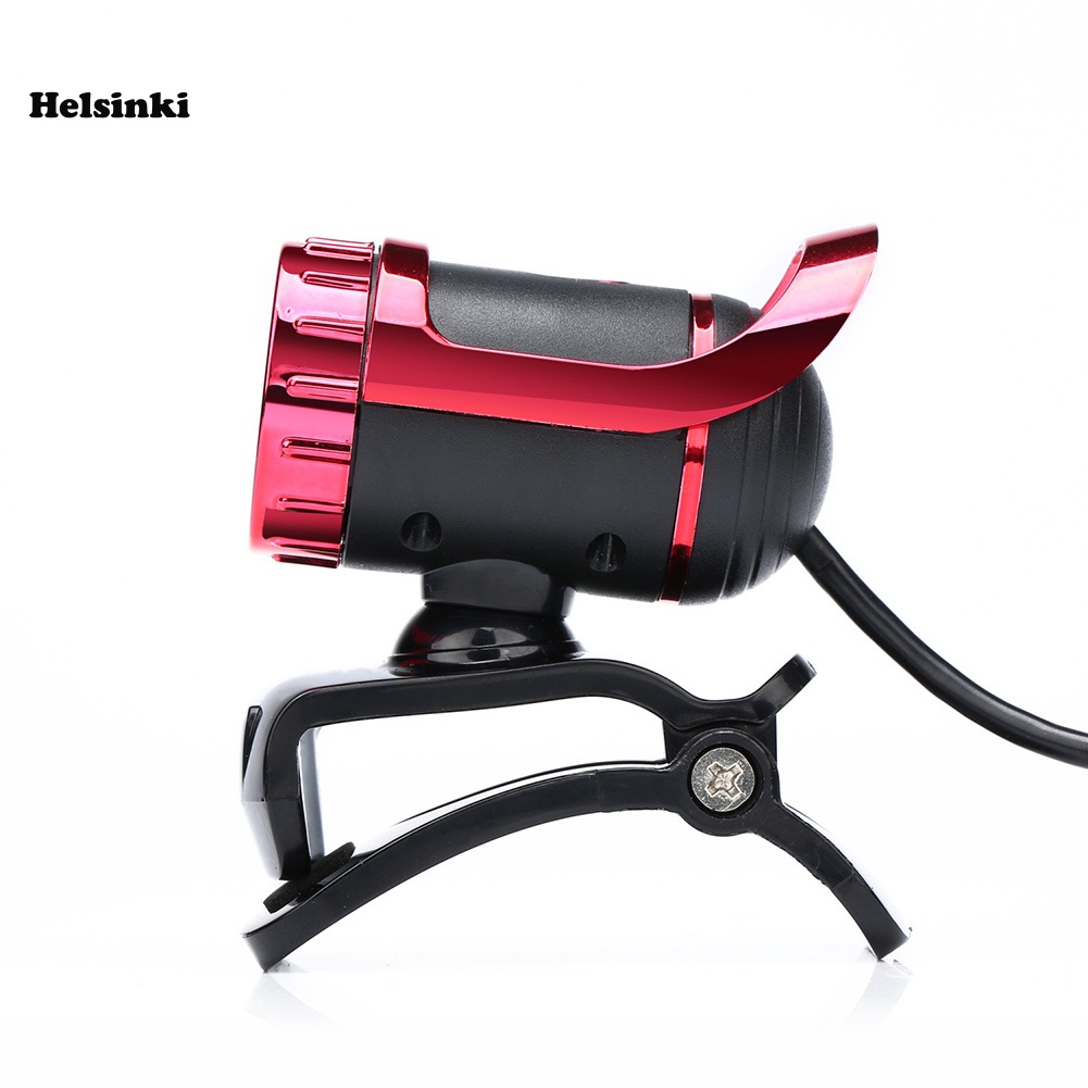 Webcam USB 2.0 có micro cho máy tính để bàn/Laptop | BigBuy360 - bigbuy360.vn