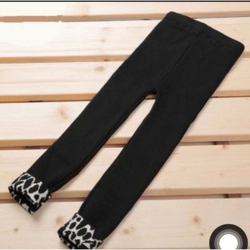 Quần Tất Len Tăm Giữ Nhiệt Cho Bé Gái Sz 2-9 tuổi Hàng Quảng Châu - HuyềnTrangQate