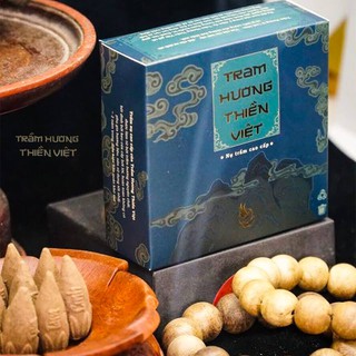 Nụ Trầm Sạch - Trầm Hương Thiền Việt