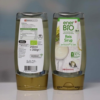 Hàng đức siro gạo hữu cơ reis sirup