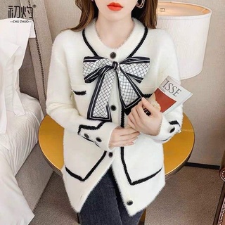 Áo khoác dạ lông hot trend hàng quảng châu chất đẹp