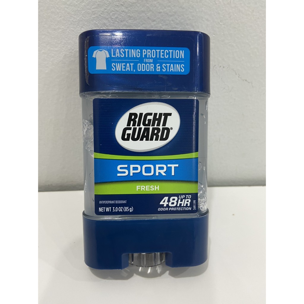 Lăn khử mùi Right Guard Sport Fresh 48h ( Hàng Mỹ )