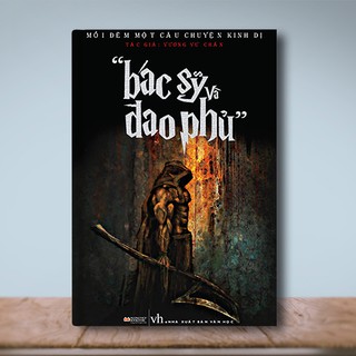Sách Bác sĩ và đao phủ ( Kinh dị)