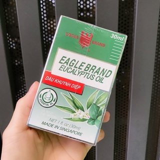 Dầu khuynh diệp eagle brand eucalyptus oil 30ml - ảnh sản phẩm 4