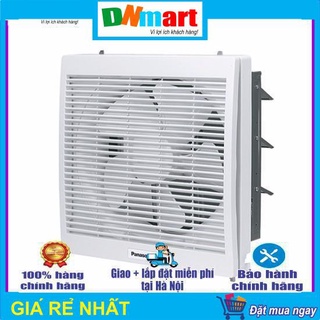 Quạt thông gió Panasonic FV20AL9 loại gắn tường 1 chiều Hàng chính hãng