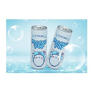 Soda Sữa Molang Pop 250ml * 30