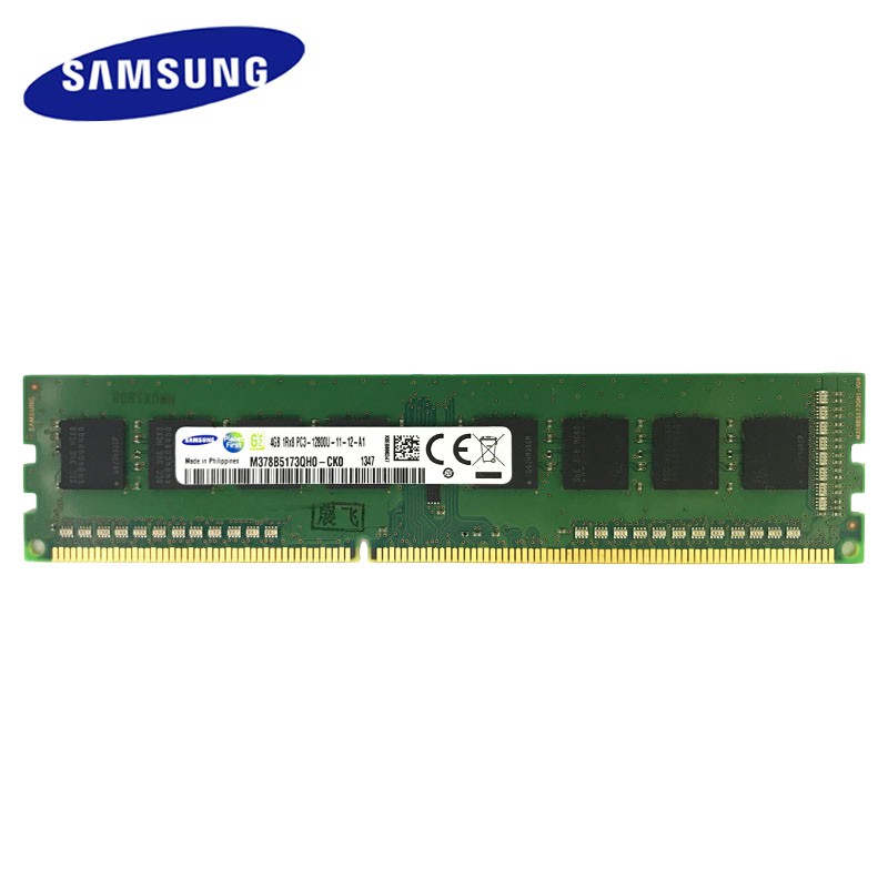 Bộ Nhớ Ram Cho Máy Tính Samsung 100% 2gb 4gb Ddr2 Ddr3 240pin 667 800 1333 1600 Mhz Dimm