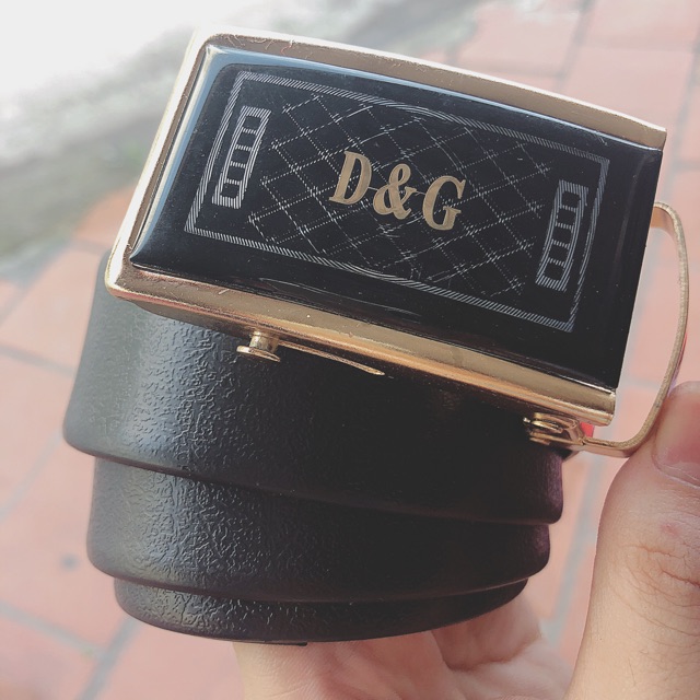 Dây da D&G