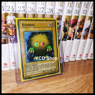 Thẻ bài yugioh chính hãng Kuriboh  – Super Rare