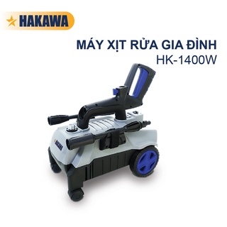 Máy xịt rửa Mini chính hãng HAKAWA HK-1400W