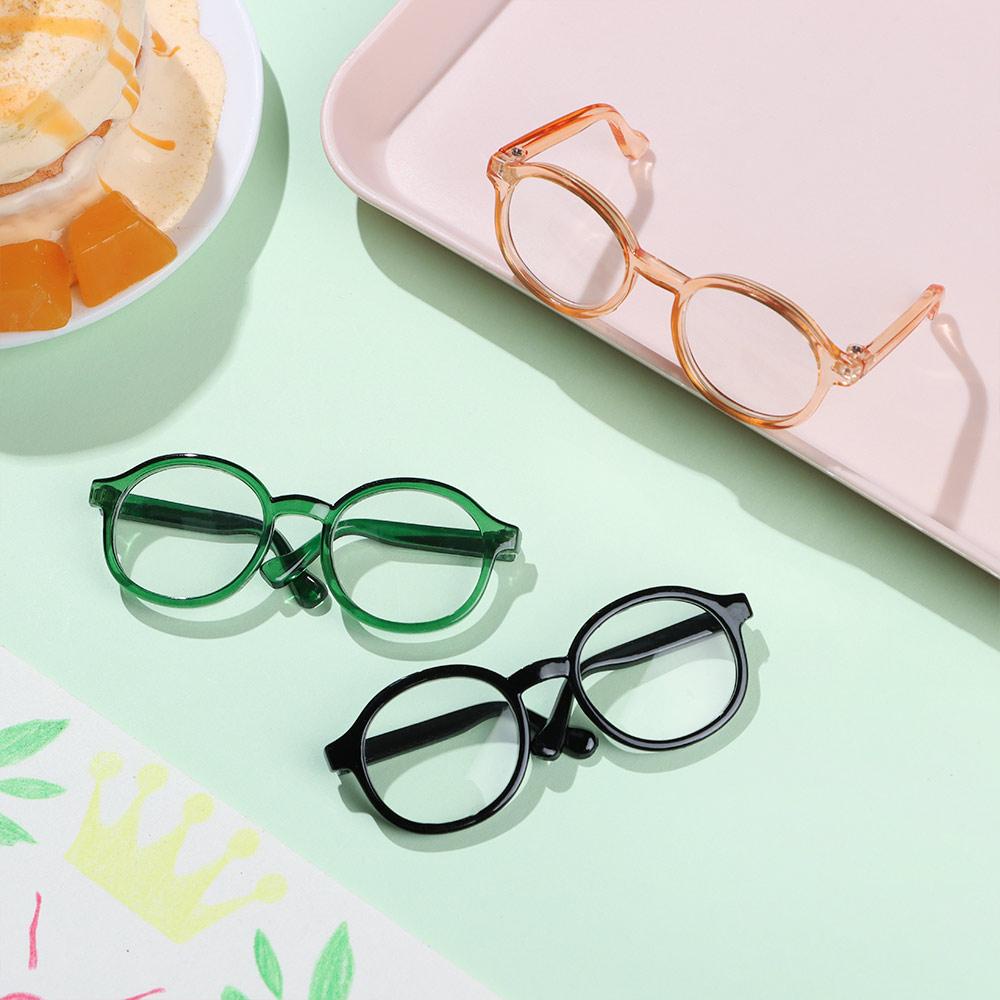 BEBETTERM Phụ Kiện Thay Đổi Quần Áo Cho Búp Bê Dễ Thương 9cm