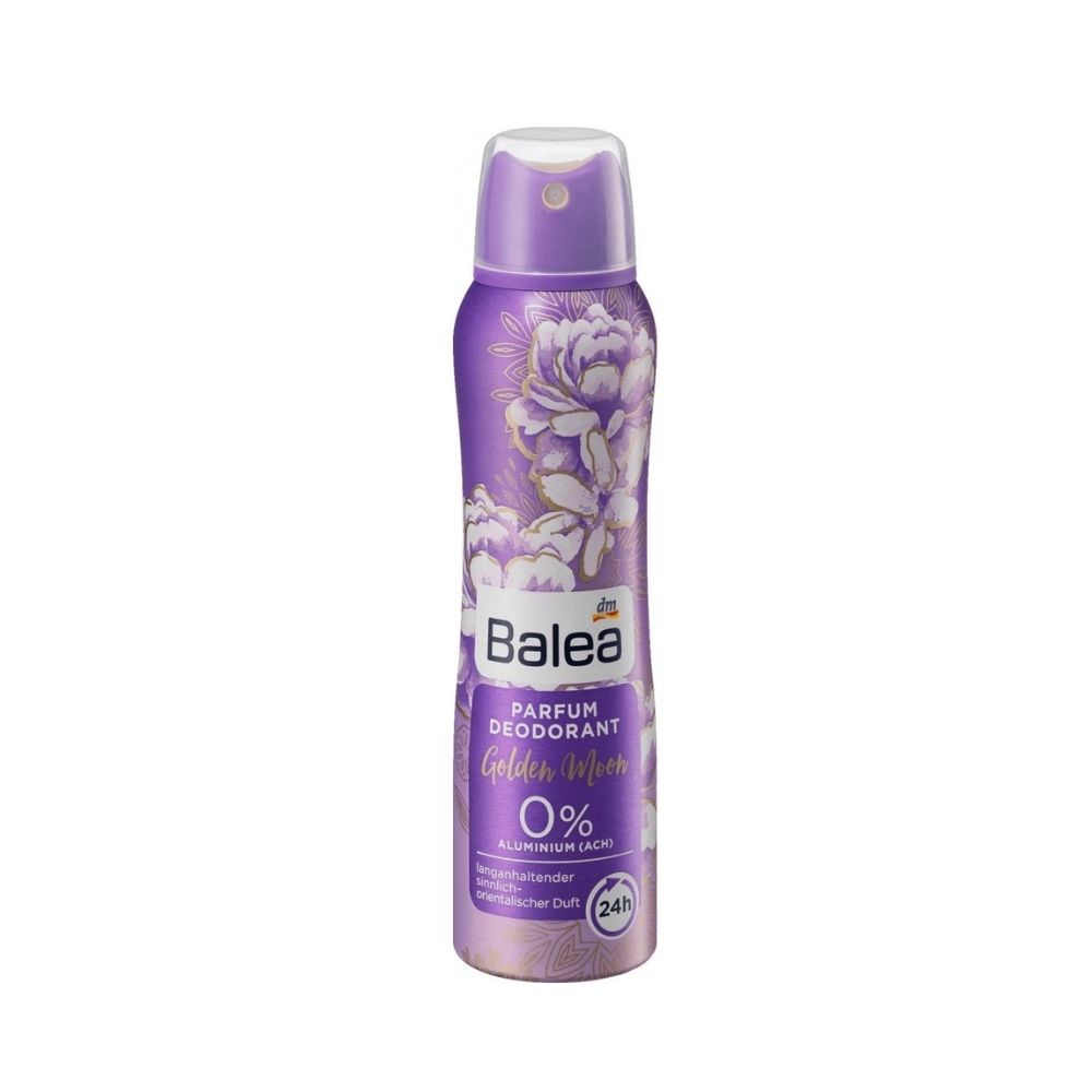 Xịt khử mùi Balea nữ 150ml lưu hương thơm lâu, lăn khử mùi cơ thể - Shop Dalavii