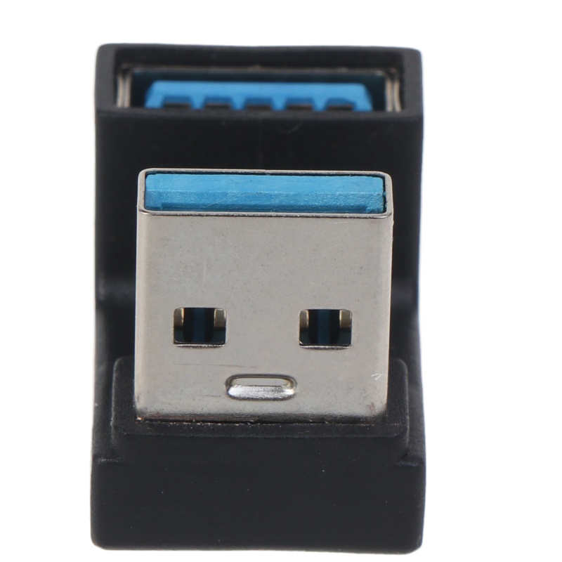 Đầu Nối Chuyển Đổi USB 3 0 Male Sang Female USB 3 0 Header 180 Độ Cho Laptop Notebook