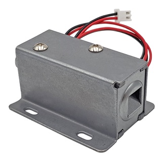 [HCM]  Khóa chốt điện từ 2 đầu LY-03 [ĐIỆN TỬ]