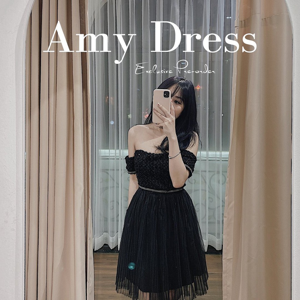 Váy Amy Dress