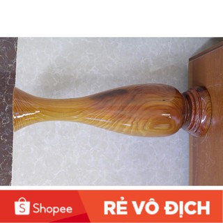 BÌNH HOA GỖ THỦY TÙNG VIỆT S2