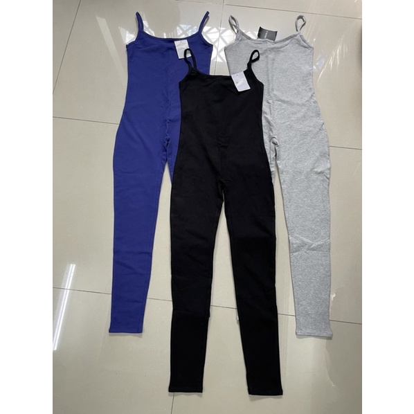 Set Áo Liền Quần - Jump Dài Tập Gym/Yoga Chính Hãng