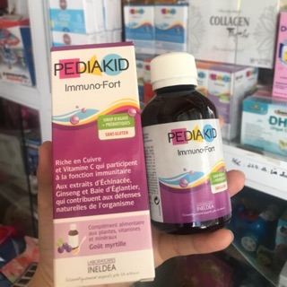Pediakid immuno-fort