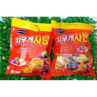 kẹo dẻo trái cây