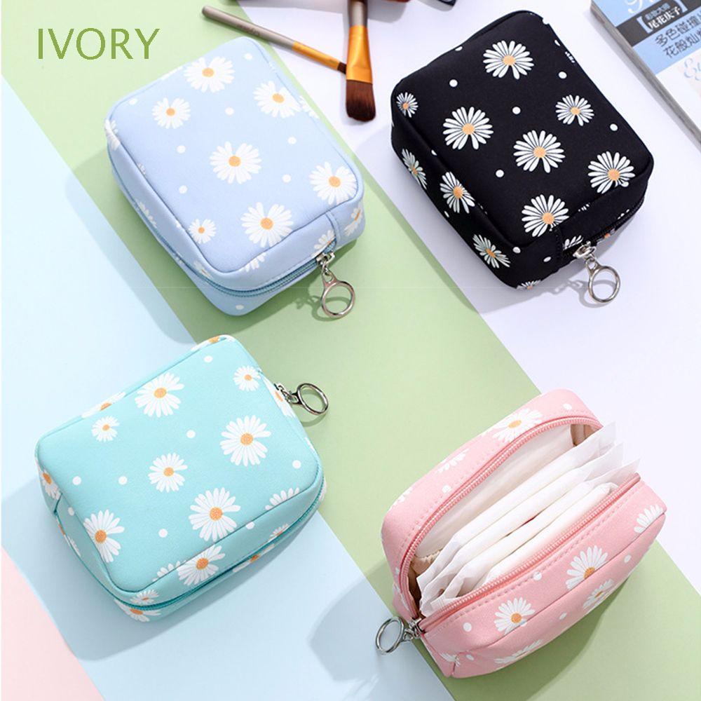 Túi đựng đồ dùng bằng vải cotton sức chứa lớn chống thấm nước tiện dụng cho nữ