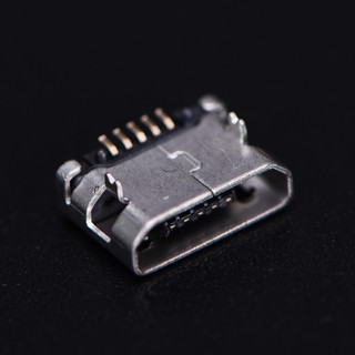 Set 10 Đầu Kết Nối Micro USB 5pin Loại B 5 pin