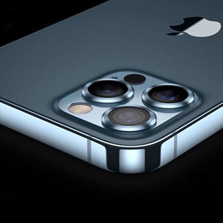 Miếng Dán Cường Lực 3D Bảo Vệ Camera Cho iPhone 12 Pro Max