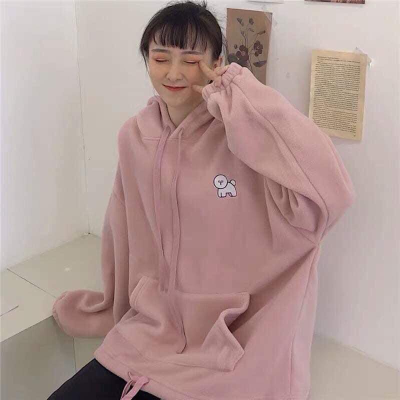 ❤FREE SHIP❤ SALE SIÊU SỐC | Áo Nỉ Hoodie Cún | Áo Nỉ Hoodie Cún Form Đại Siu Đẹp, Toàn Màu Xinh | BigBuy360 - bigbuy360.vn