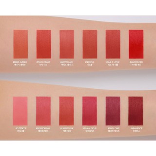 Son Kem 3CE Stylenanda Cloud Lip Tint