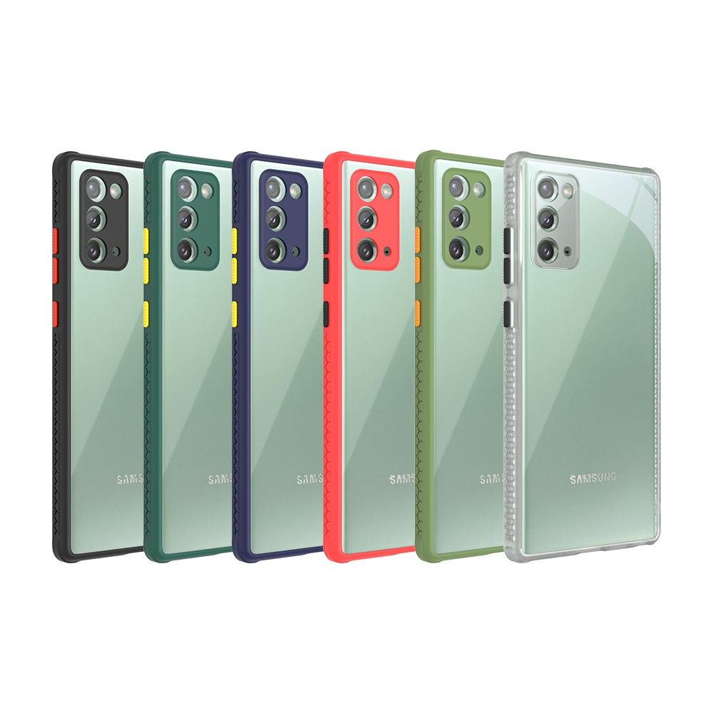 Ốp Điện Thoại Koosuk Trong Suốt Chống Trượt Cao Cấp Cho Samsung Galaxy Note 20 Ultra 10 Plus Note10 Lite | BigBuy360 - bigbuy360.vn