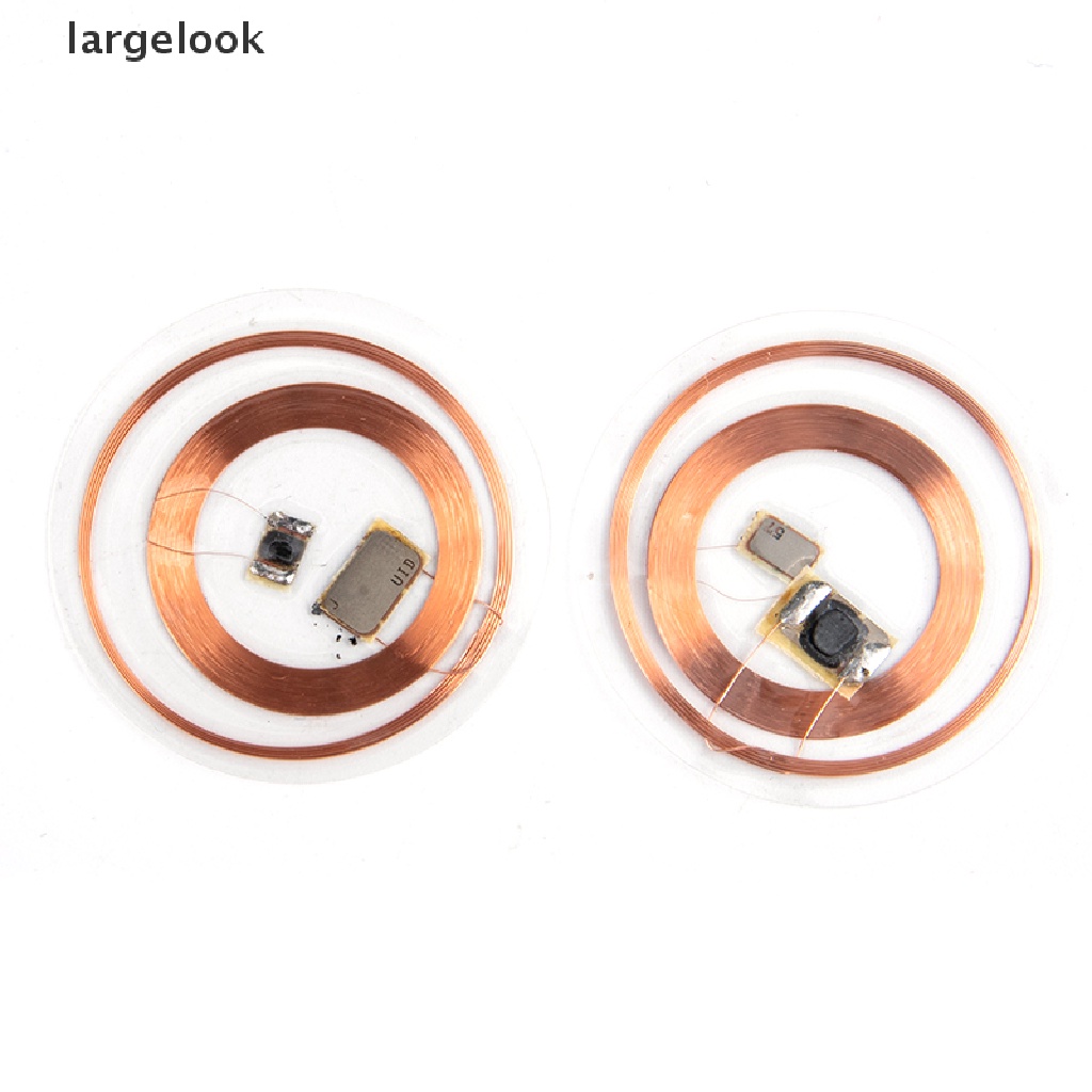 Bộ 5 Chip IC RFID T5577 13.56Mhz 125Khz Có Thể Thay Đổi Thẻ ID Tiện Dụng ♨Hot