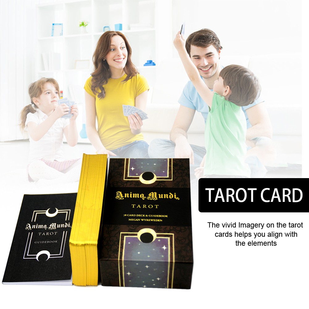 Bộ Bài Tarot Yunkan 78