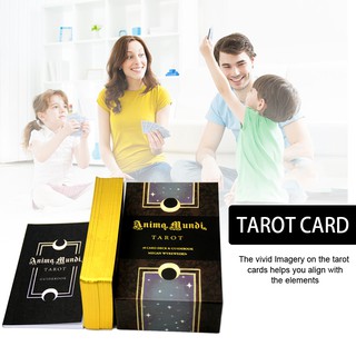 Bộ bài tarot yunkan 78