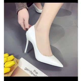 Giày Cao Gót 9P - Hàng Cao Cấp - 5 Màu, full size 34-40