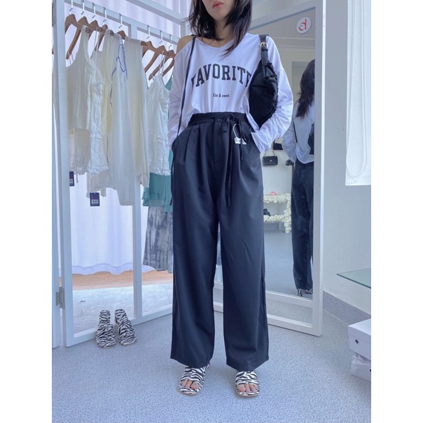 _____Áo Favorite Heart White