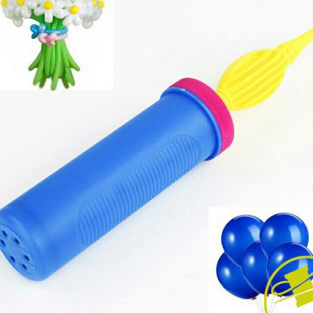 Ống bơm bong bóng kab37