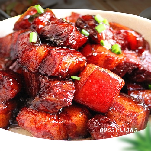 Gia Vị Thịt Kho Tàu Tứ Xuyên 100g Đủ Vị