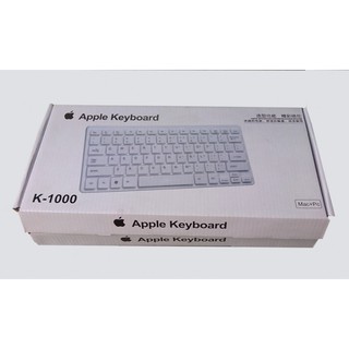 BÀN PHÍM USB MINI K1000