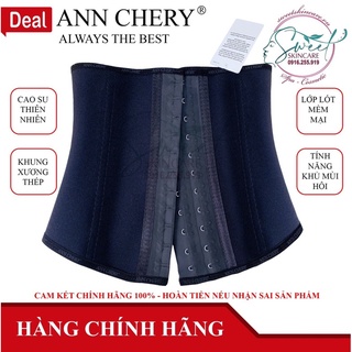 Nịt bụng Ann chery 2026 siêu giảm eo cấp tốc - mã đặc biệt siêu mỏng nhẹ