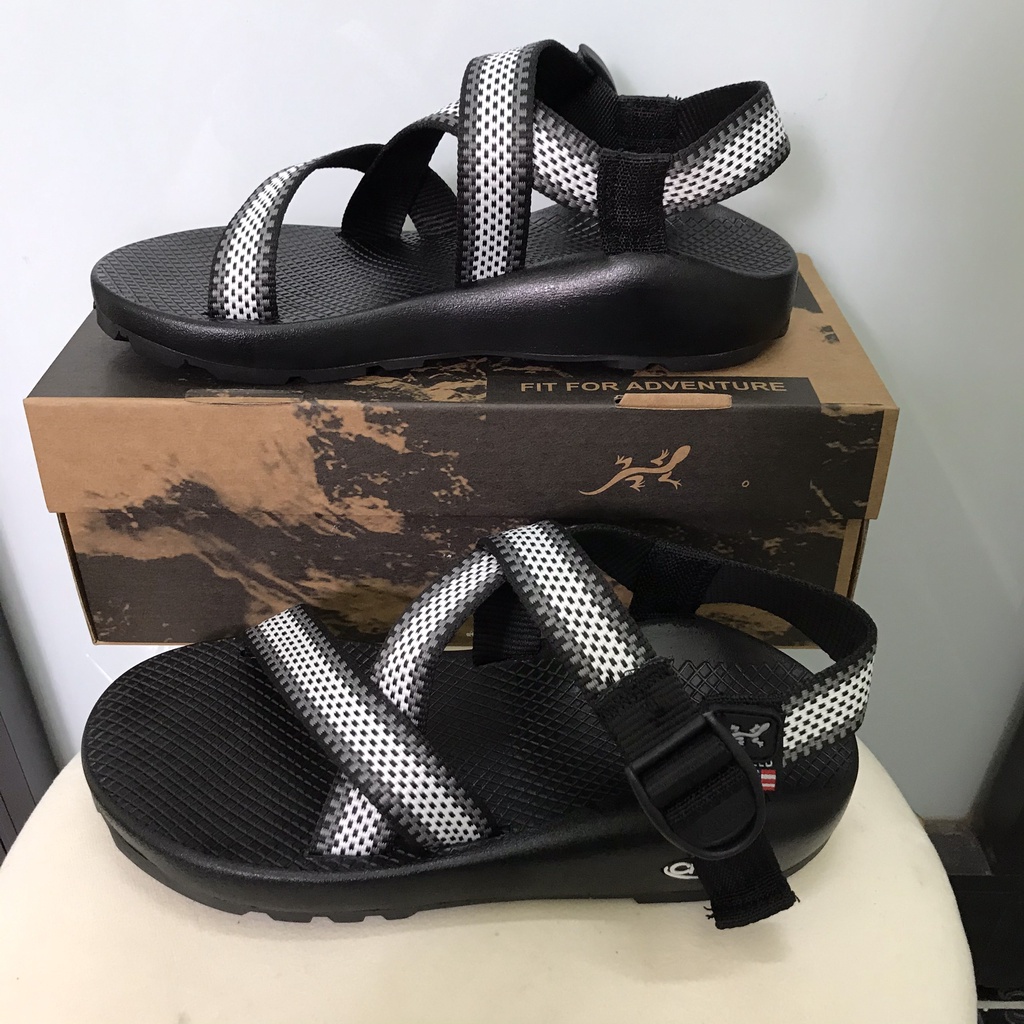 Giày Sandal Nam Chaco Hương thơm QUẾ Dép Chaco Nam Dép Chaco Mã CH04