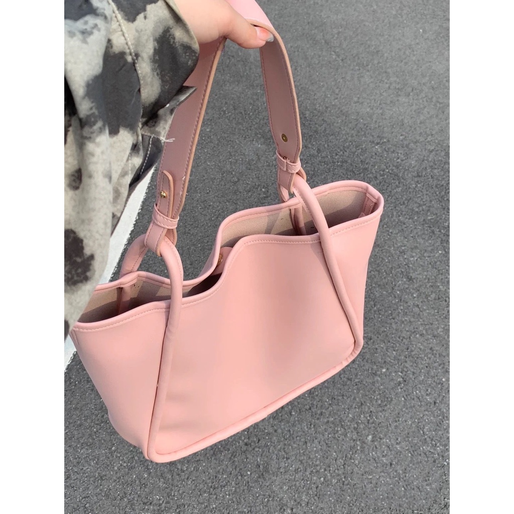 Túi đeo vai IMAODOU sức chứa lớn thời trang dễ phối đồ dành cho nữ